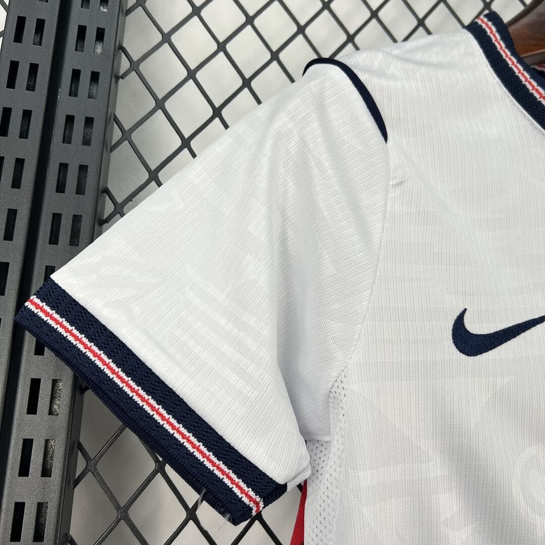 Angleterre 2026 Domicile Kit Enfant