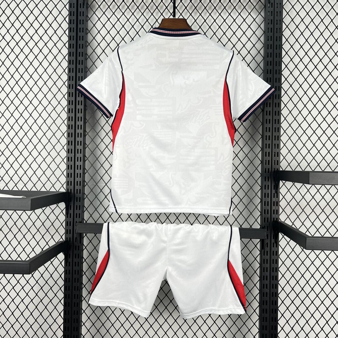 Angleterre 2026 Domicile Kit Enfant