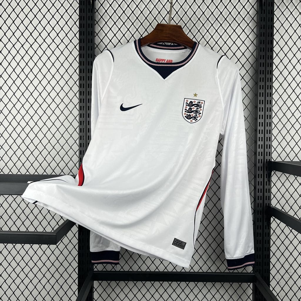 Angleterre 2026 Maillot Domicile