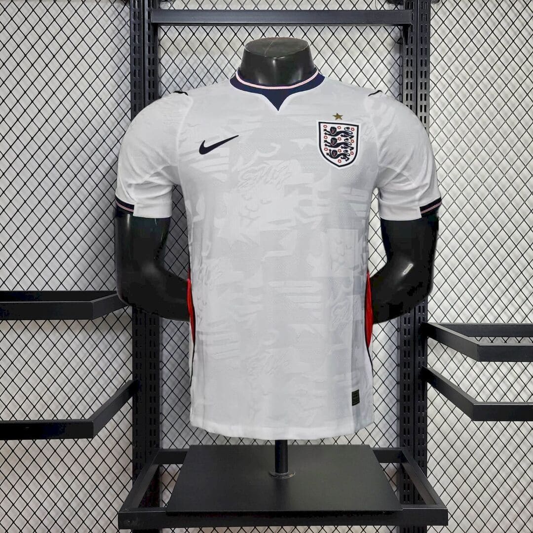 Angleterre 2026 Maillot Domicile - Version Player