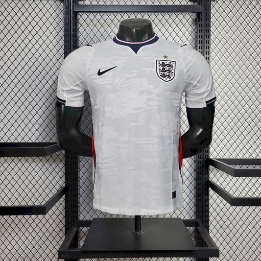 Angleterre 2026 Maillot Domicile - Version Player