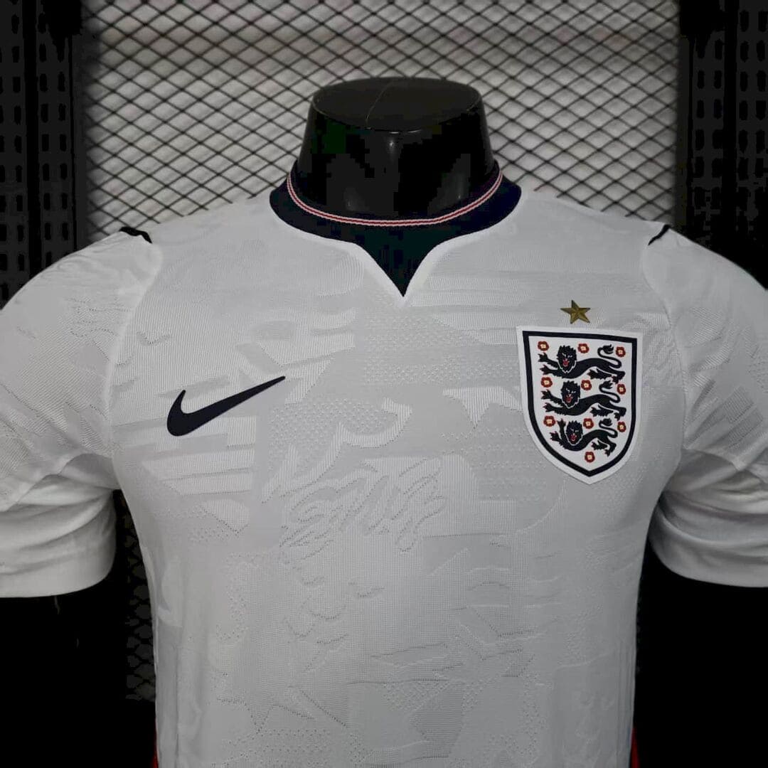 Angleterre 2026 Maillot Domicile - Version Player