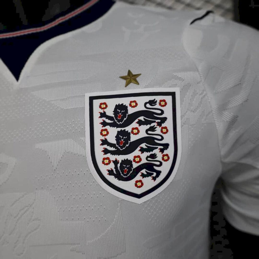 Angleterre 2026 Maillot Domicile - Version Player