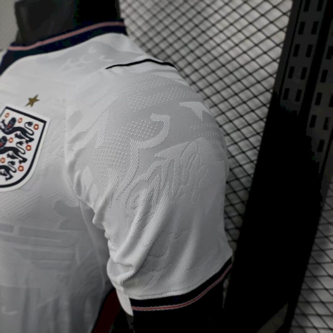 Angleterre 2026 Maillot Domicile - Version Player