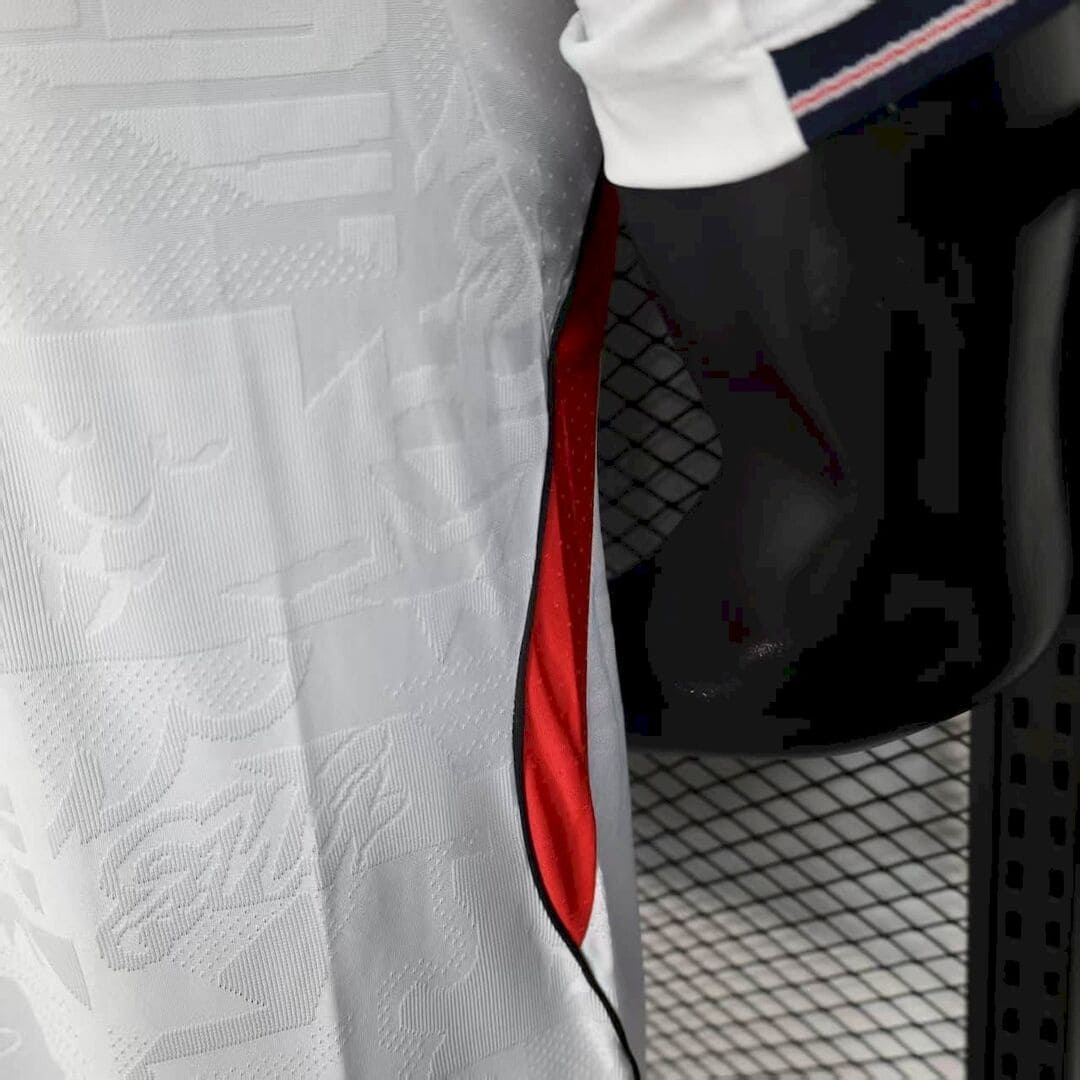 Angleterre 2026 Maillot Domicile - Version Player