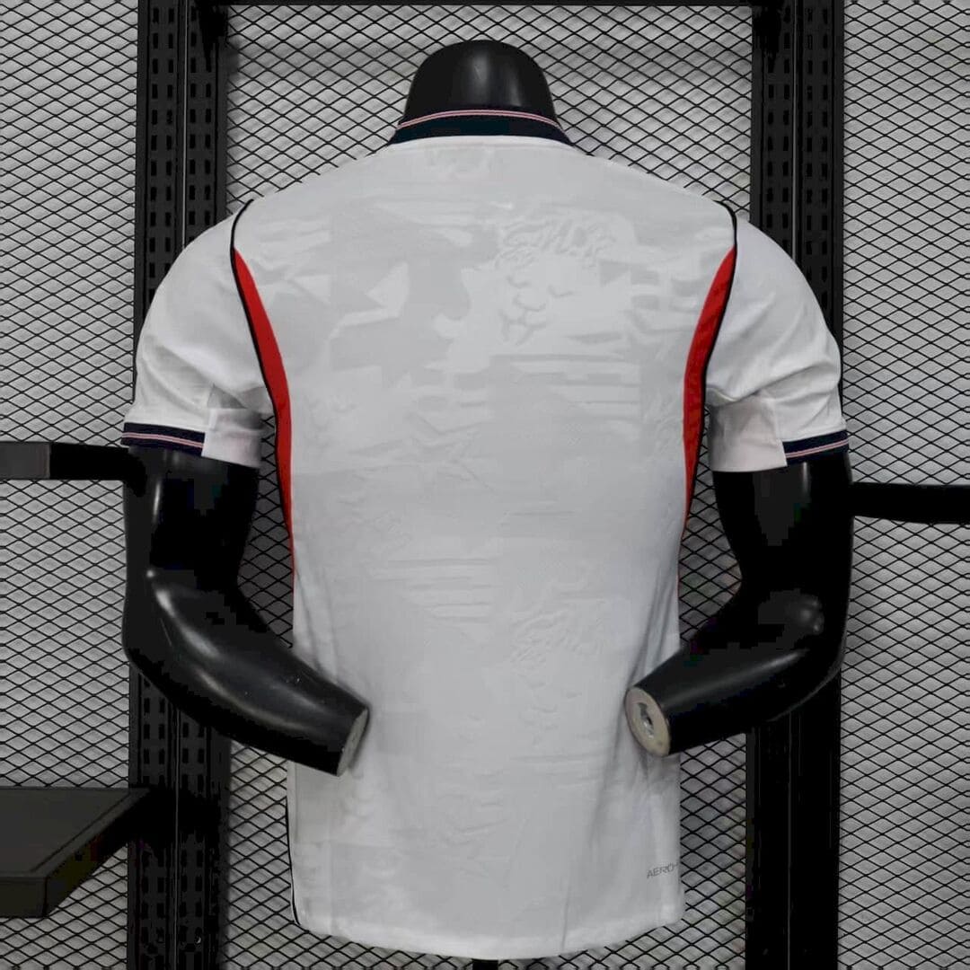 Angleterre 2026 Maillot Domicile - Version Player