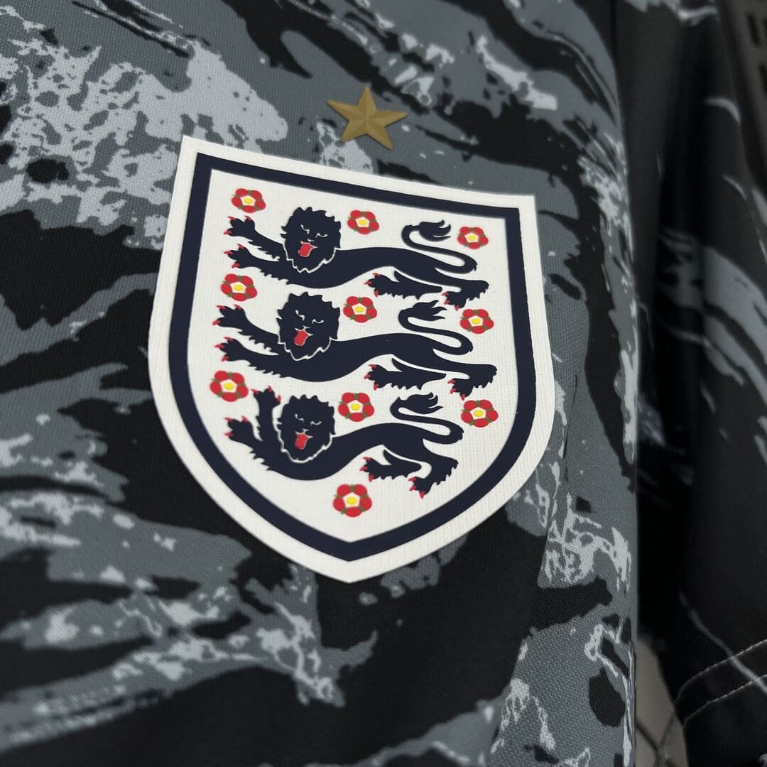 Angleterre 2026 Maillot Entrainement