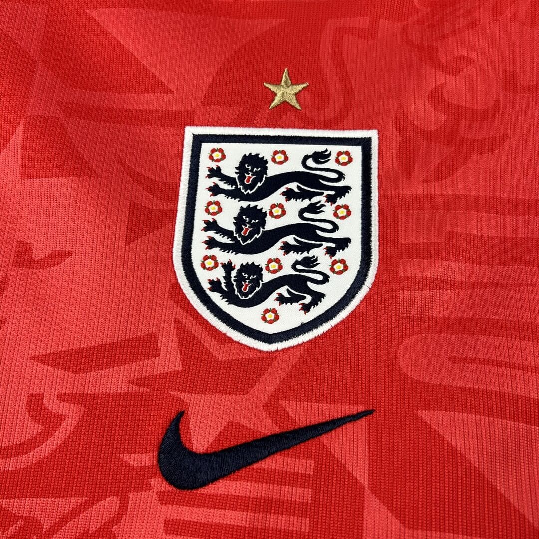 Angleterre 2026 Maillot Extérieur