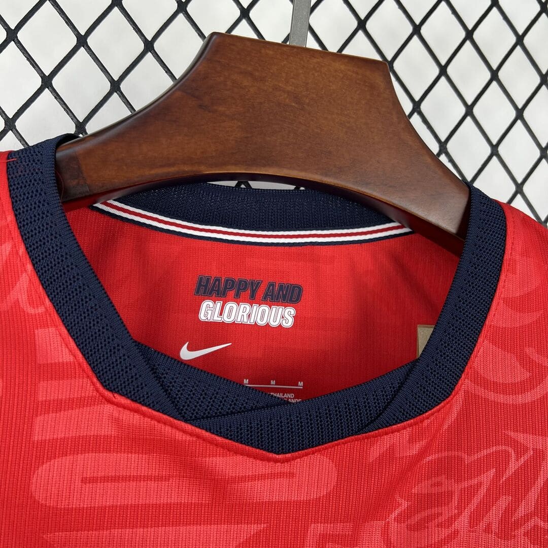 Angleterre 2026 Maillot Extérieur