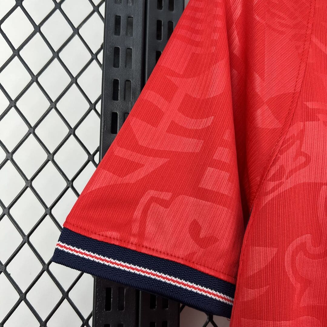 Angleterre 2026 Maillot Extérieur