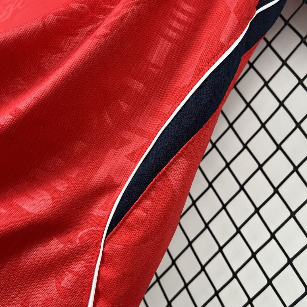 Angleterre 2026 Maillot Extérieur