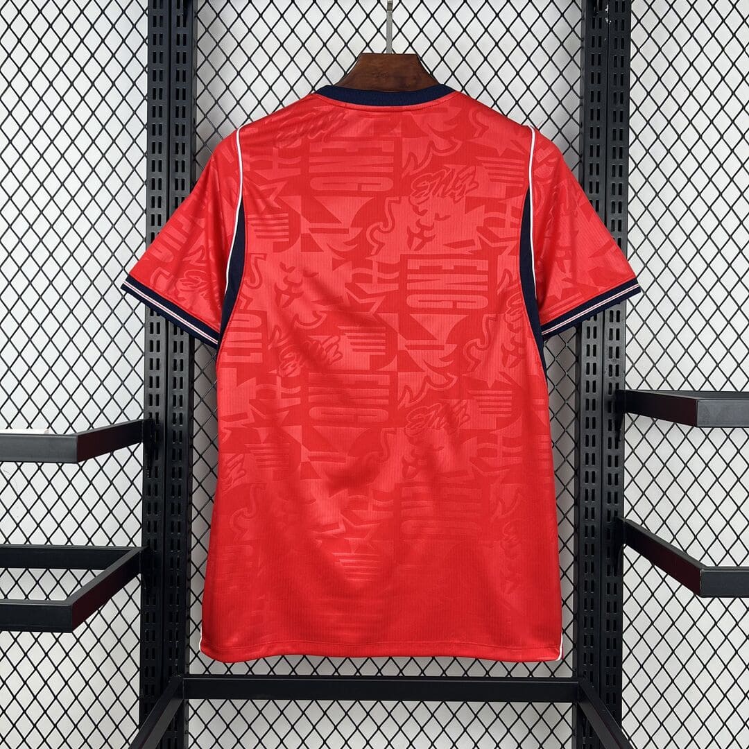 Angleterre 2026 Maillot Extérieur