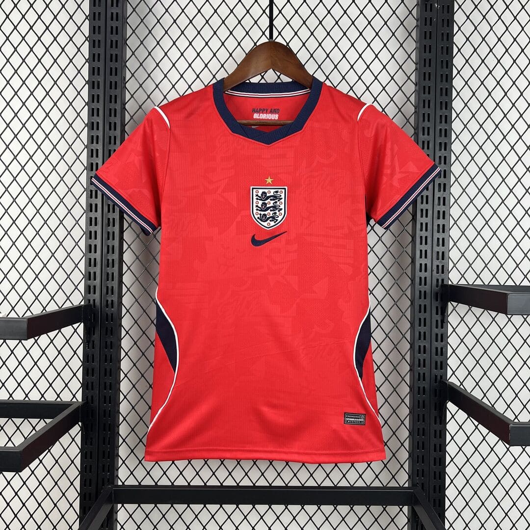 Angleterre 2026 Maillot Extérieur Femmes