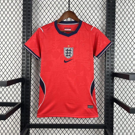 Angleterre 2026 Maillot Extérieur Femmes