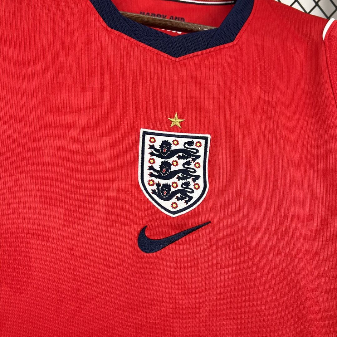 Angleterre 2026 Maillot Extérieur Femmes