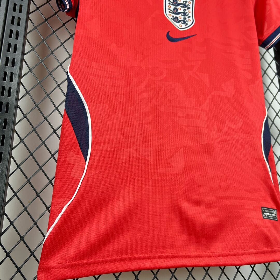 Angleterre 2026 Maillot Extérieur Femmes