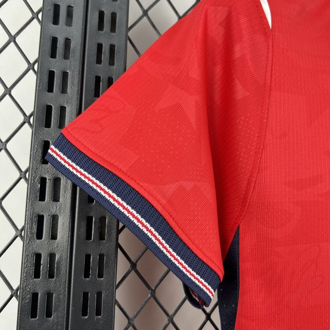 Angleterre 2026 Maillot Extérieur Femmes