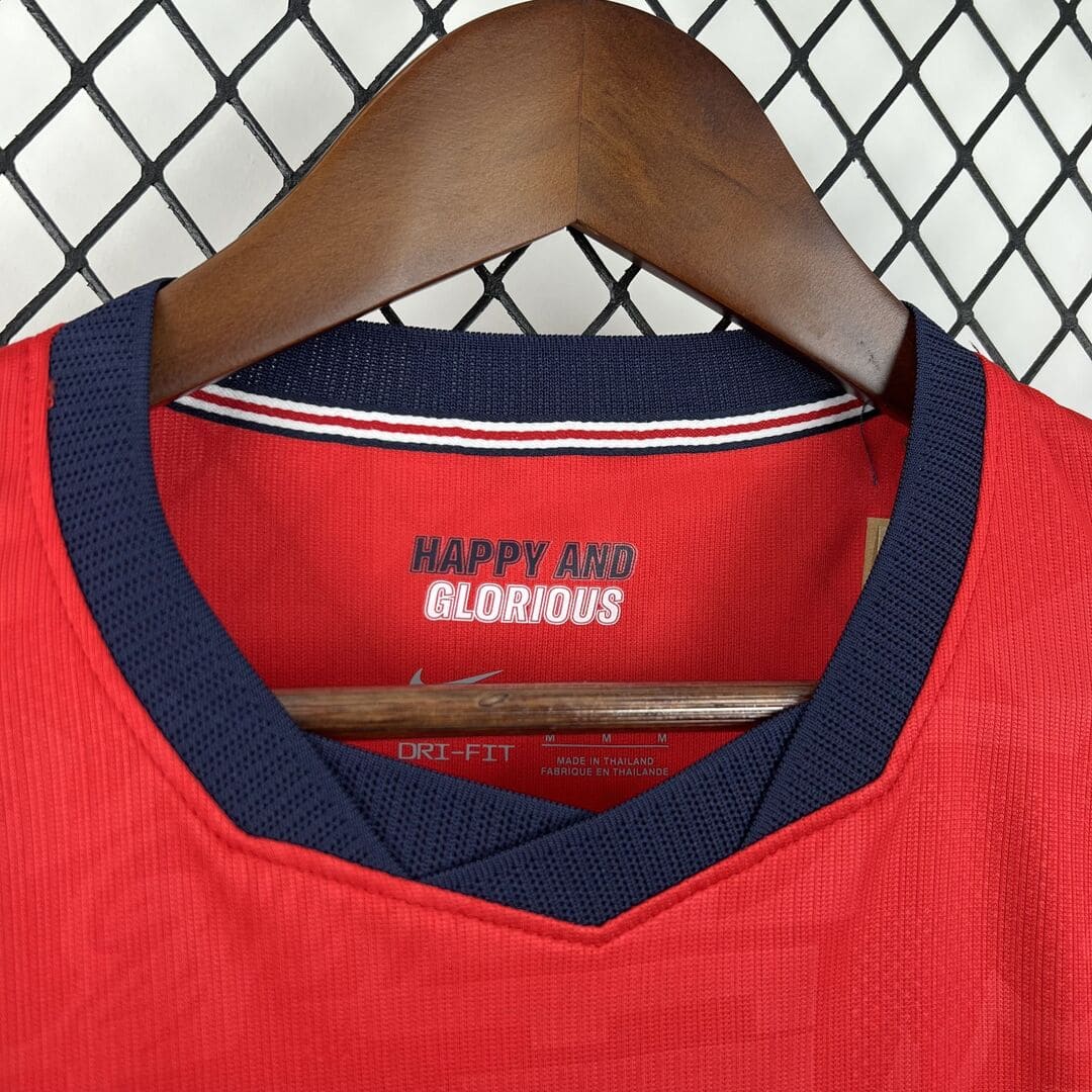 Angleterre 2026 Maillot Extérieur Femmes