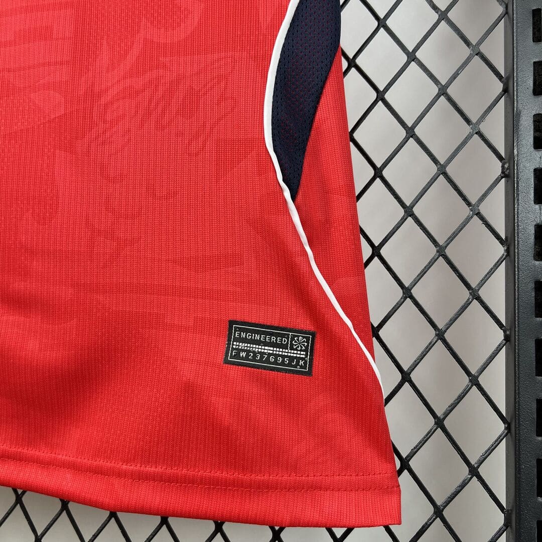 Angleterre 2026 Maillot Extérieur Femmes