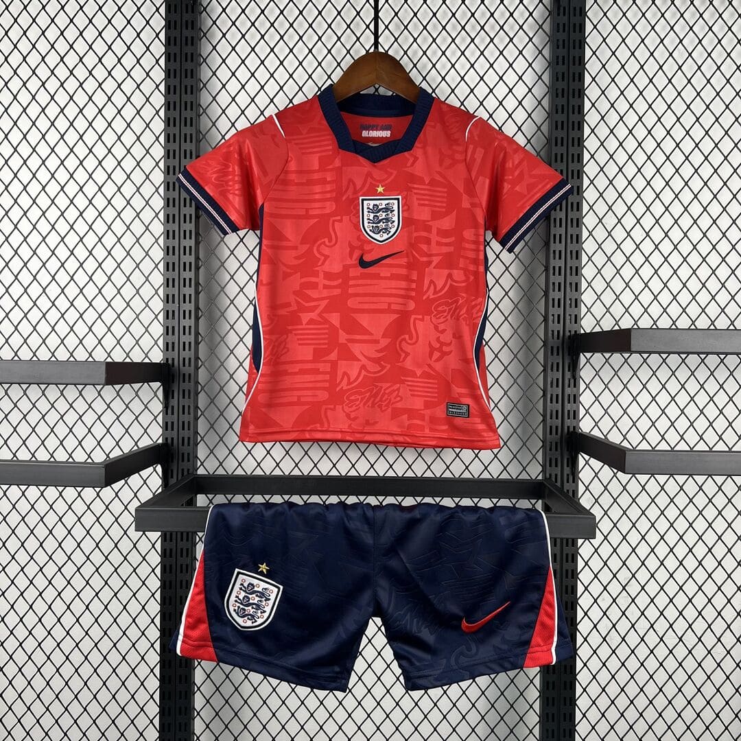 Angleterre 2026 Extérieur Kit Enfant