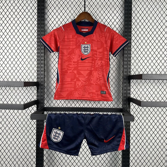 Angleterre 2026 Extérieur Kit Enfant