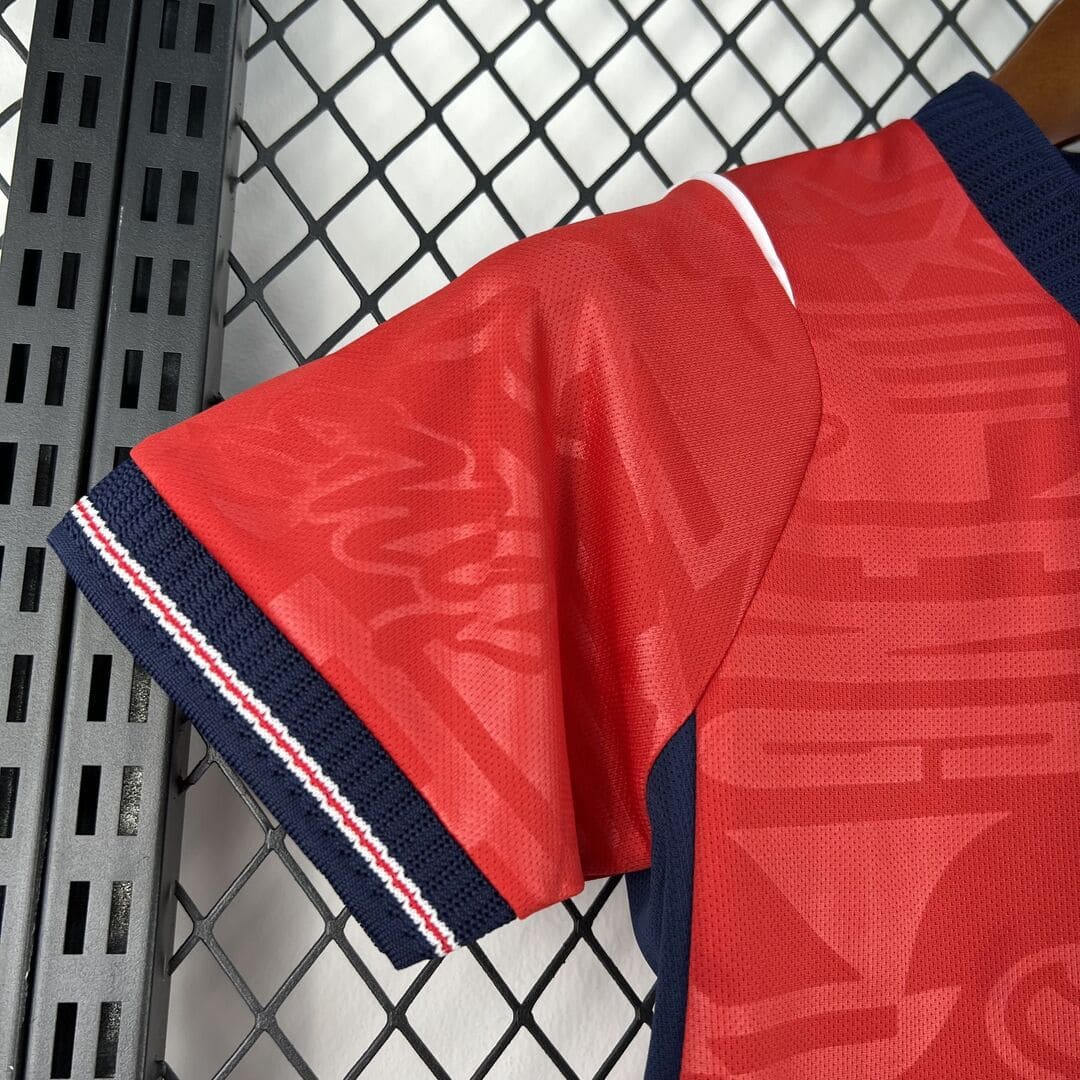 Angleterre 2026 Extérieur Kit Enfant