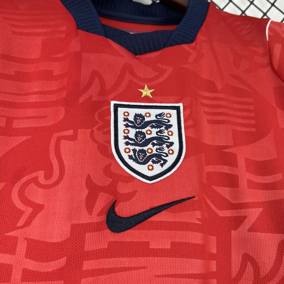 Angleterre 2026 Extérieur Kit Enfant