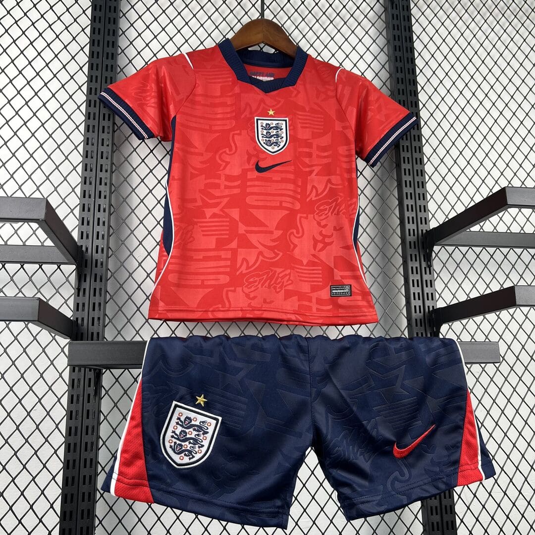 Angleterre 2026 Extérieur Kit Enfant