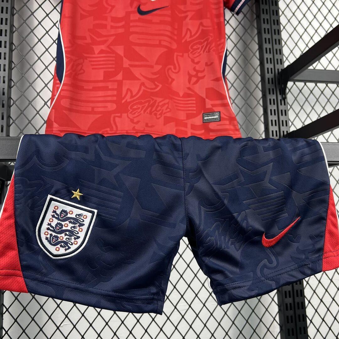 Angleterre 2026 Extérieur Kit Enfant