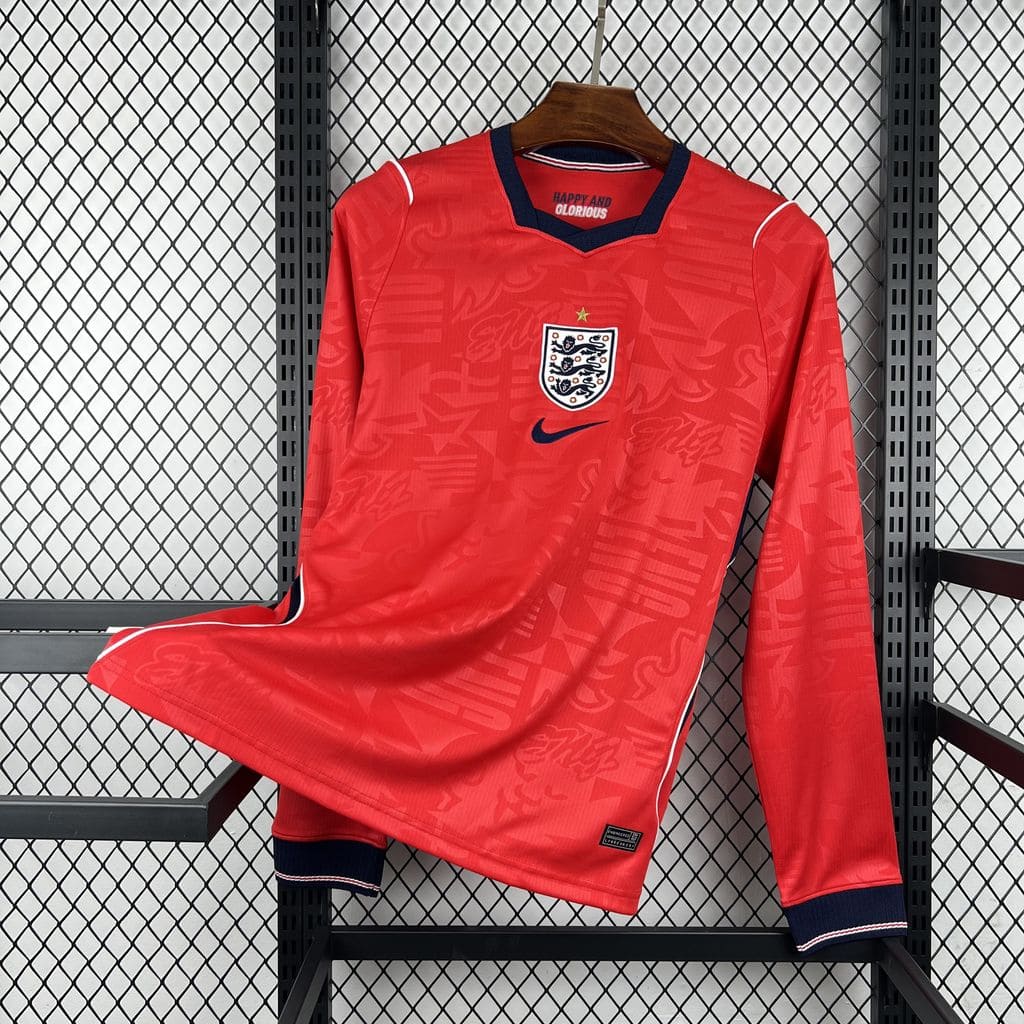 Angleterre 2026 Maillot Extérieur