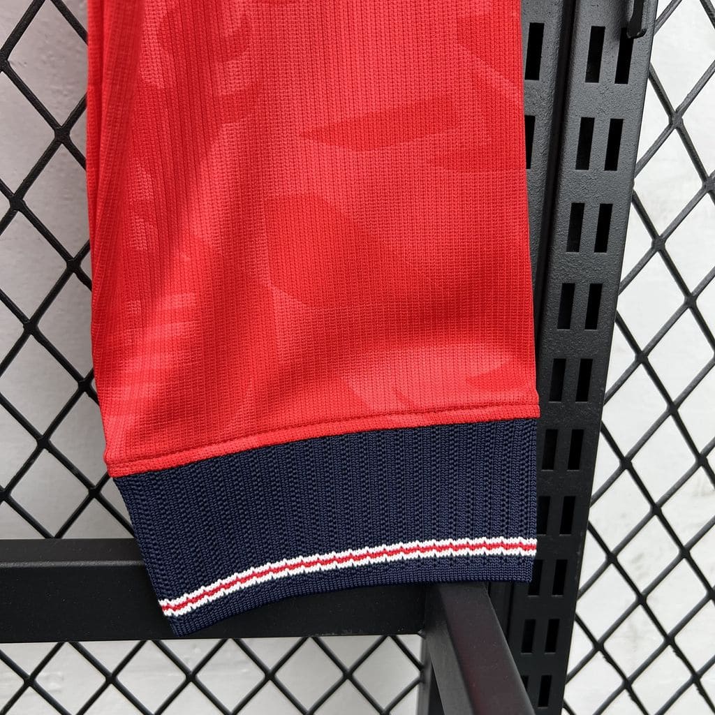Angleterre 2026 Maillot Extérieur