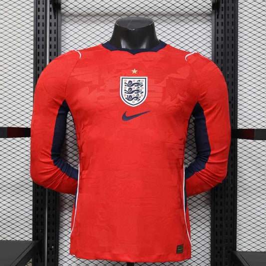 Angleterre 2026 Maillot Extérieur - Version Player
