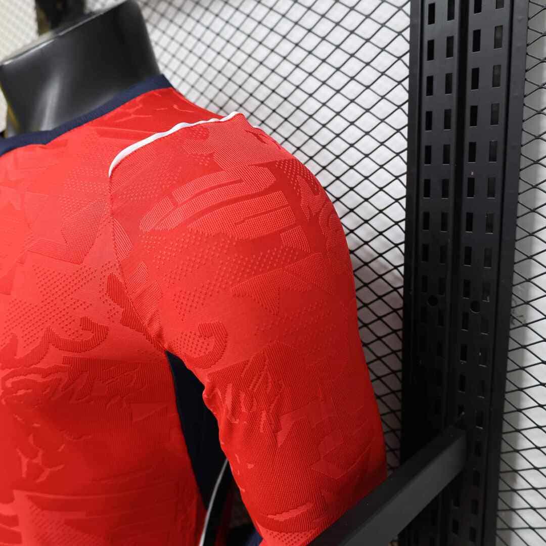 Angleterre 2026 Maillot Extérieur - Version Player
