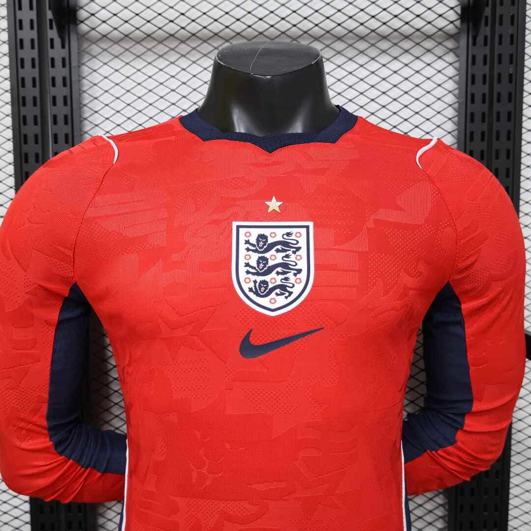 Angleterre 2026 Maillot Extérieur - Version Player