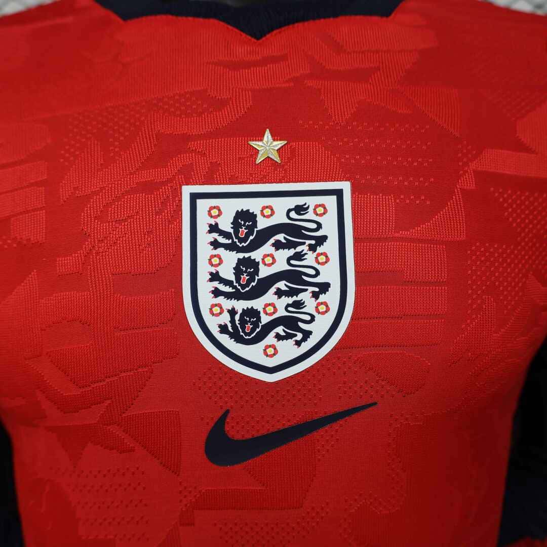 Angleterre 2026 Maillot Extérieur - Version Player