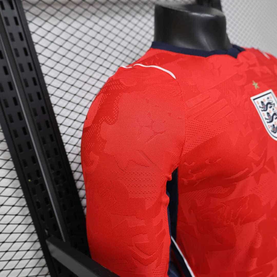 Angleterre 2026 Maillot Extérieur - Version Player