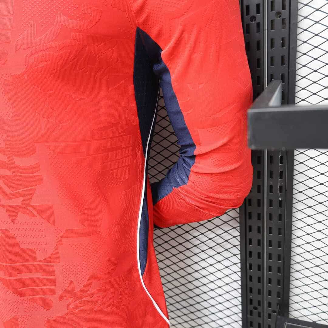 Angleterre 2026 Maillot Extérieur - Version Player
