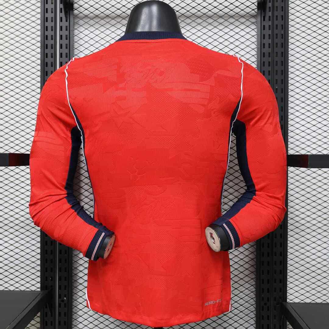 Angleterre 2026 Maillot Extérieur - Version Player