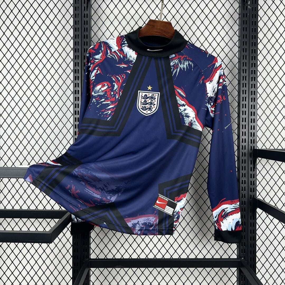 Angleterre 2026 Maillot Hollywood Keeper