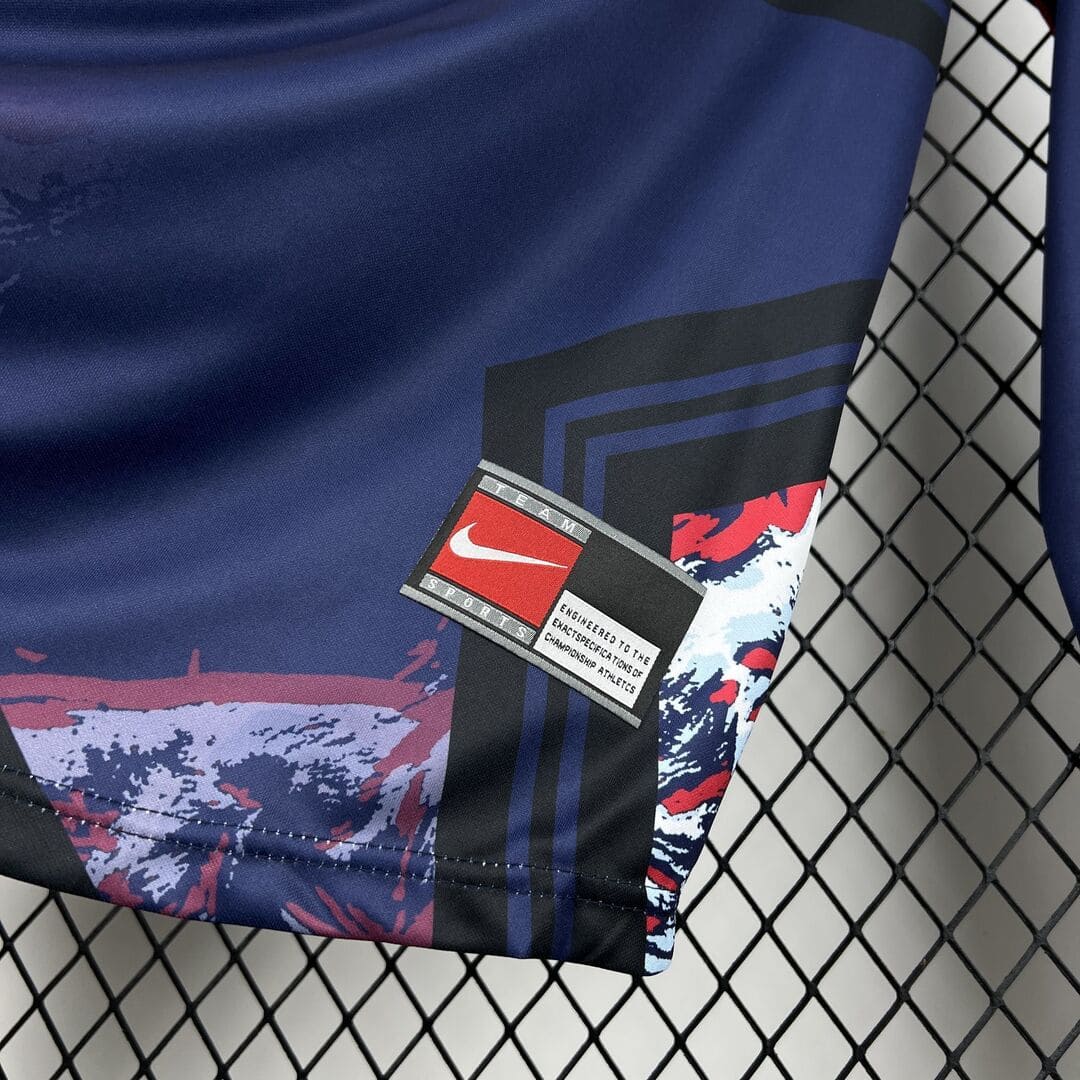 Angleterre 2026 Maillot Hollywood Keeper