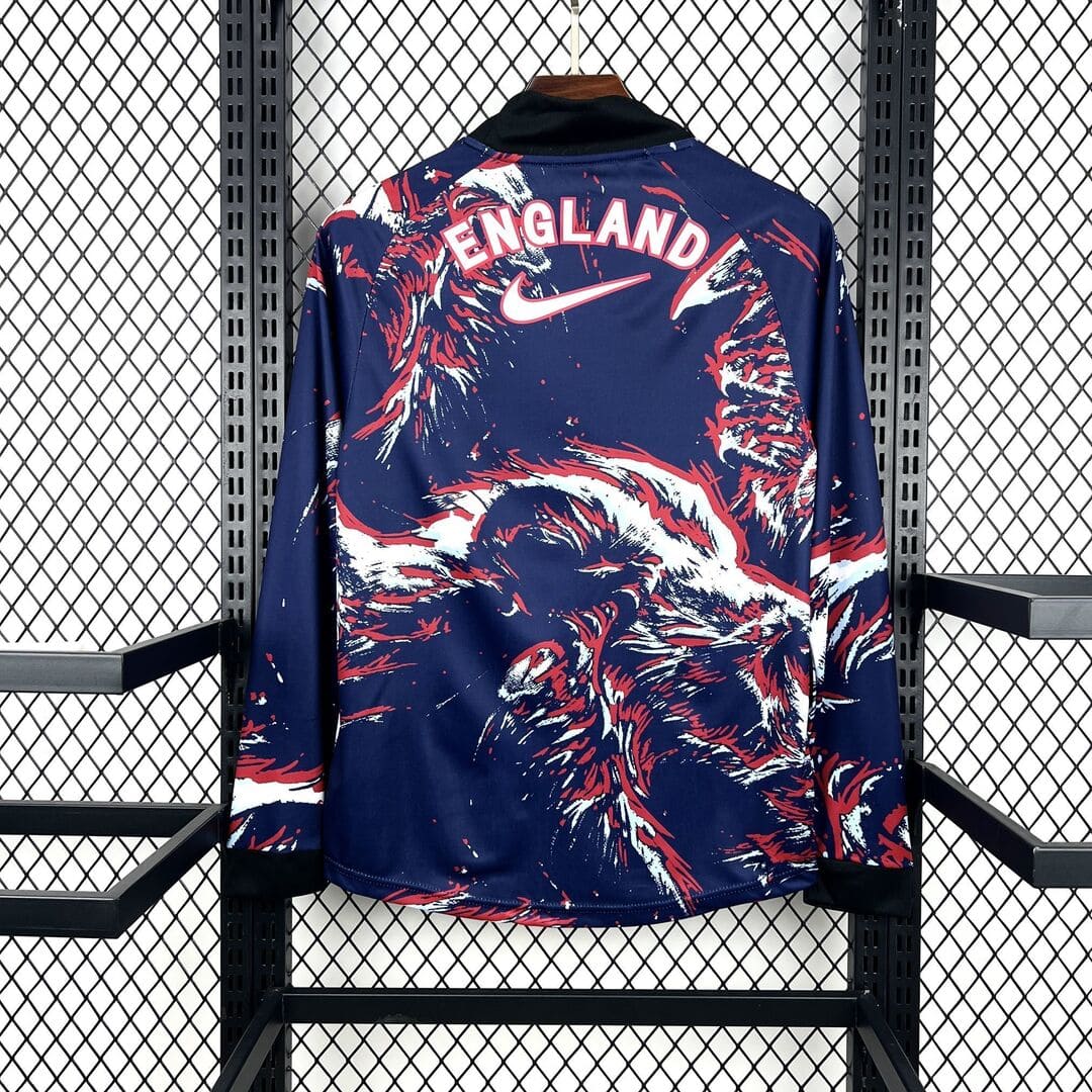 Angleterre 2026 Maillot Hollywood Keeper