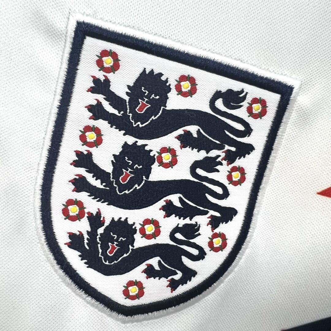 Angleterre 2026 Maillot Vintage