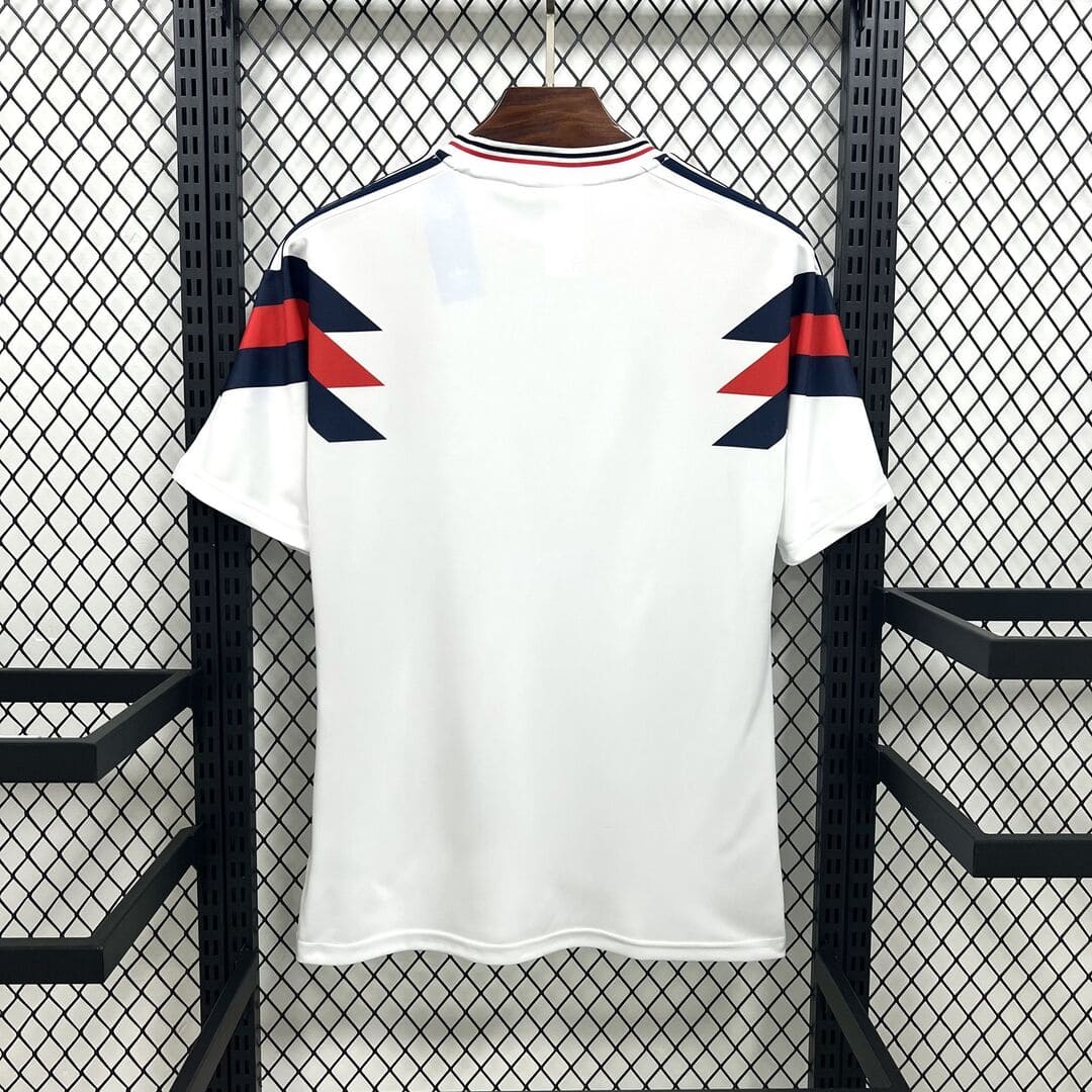 Angleterre 2026 Maillot Vintage