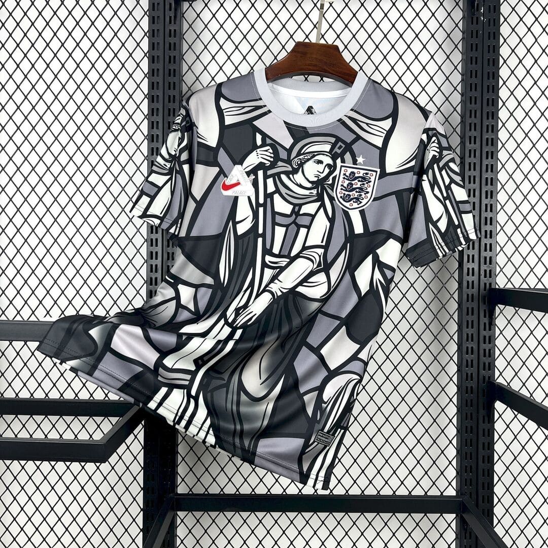 Angleterre x Palace 2026 Maillot Echauffement