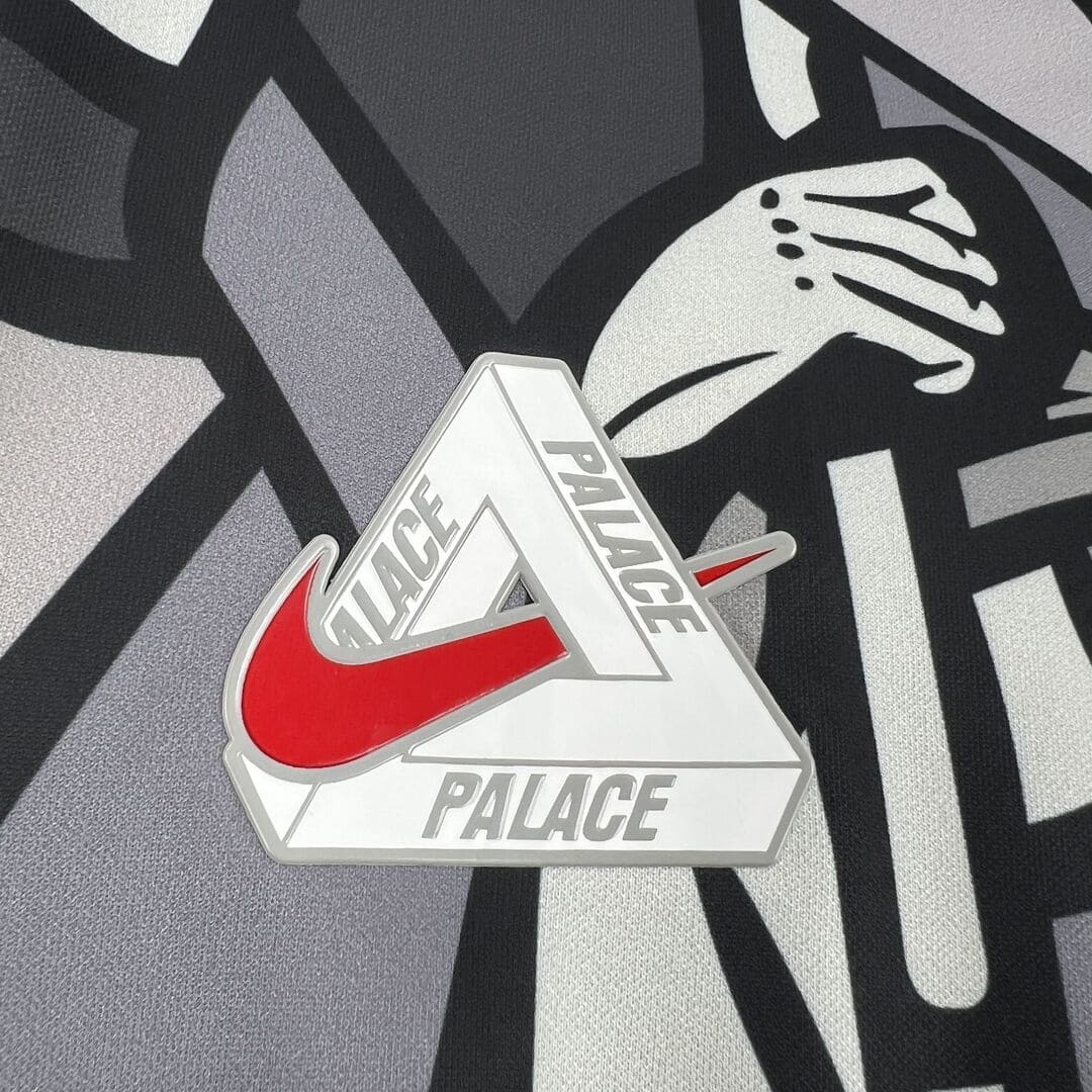 Angleterre x Palace 2026 Maillot Echauffement