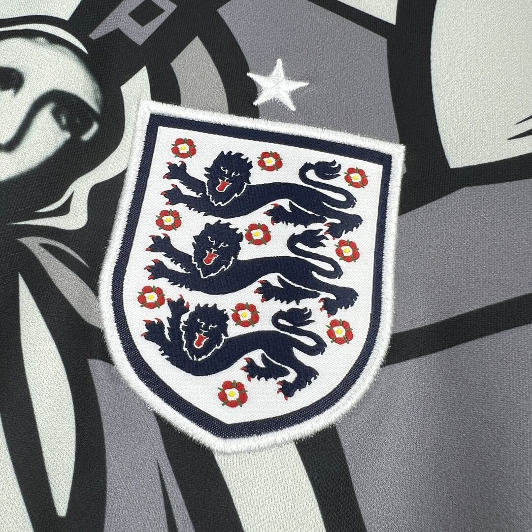 Angleterre x Palace 2026 Maillot Echauffement