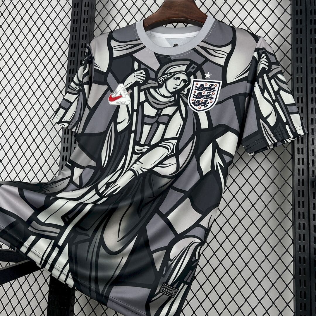 Angleterre x Palace 2026 Maillot Echauffement