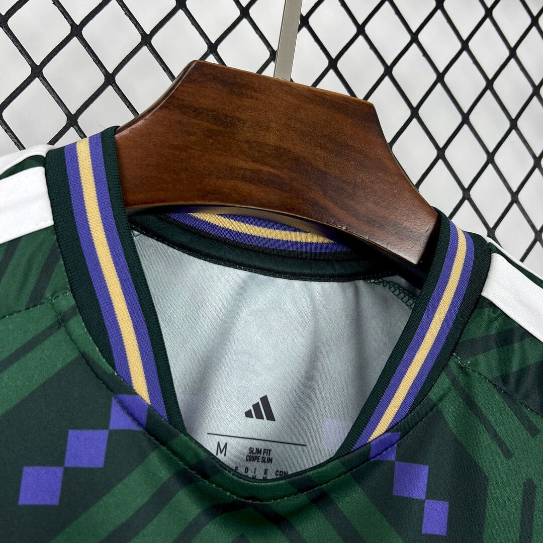 Arabie Saoudite 2026 Maillot Domicile
