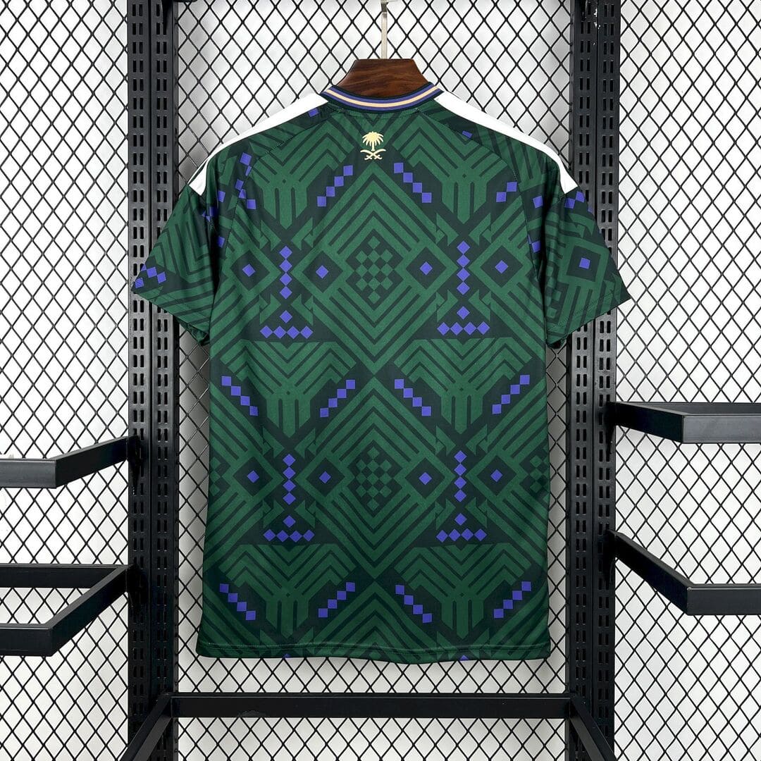 Arabie Saoudite 2026 Maillot Domicile