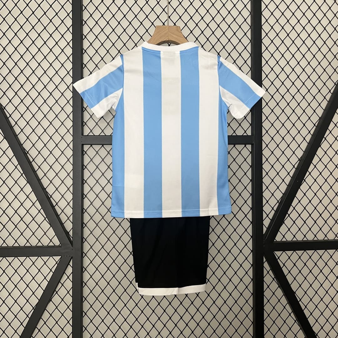 Argentine 1986 Domicile Kit Enfant